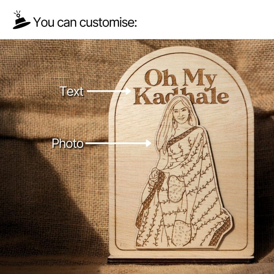 Wood. Portrait - Image 2