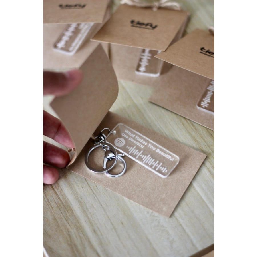 Spotify Keychain. - Image 6