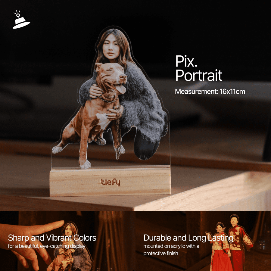 Pix. Portrait. - Image 2