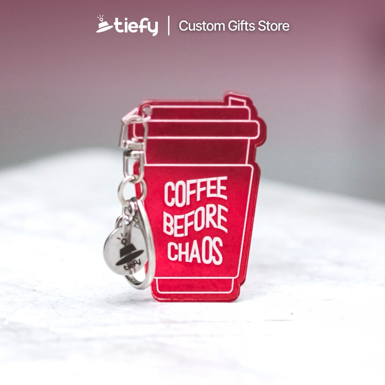 WYD - Keychain 2 Large