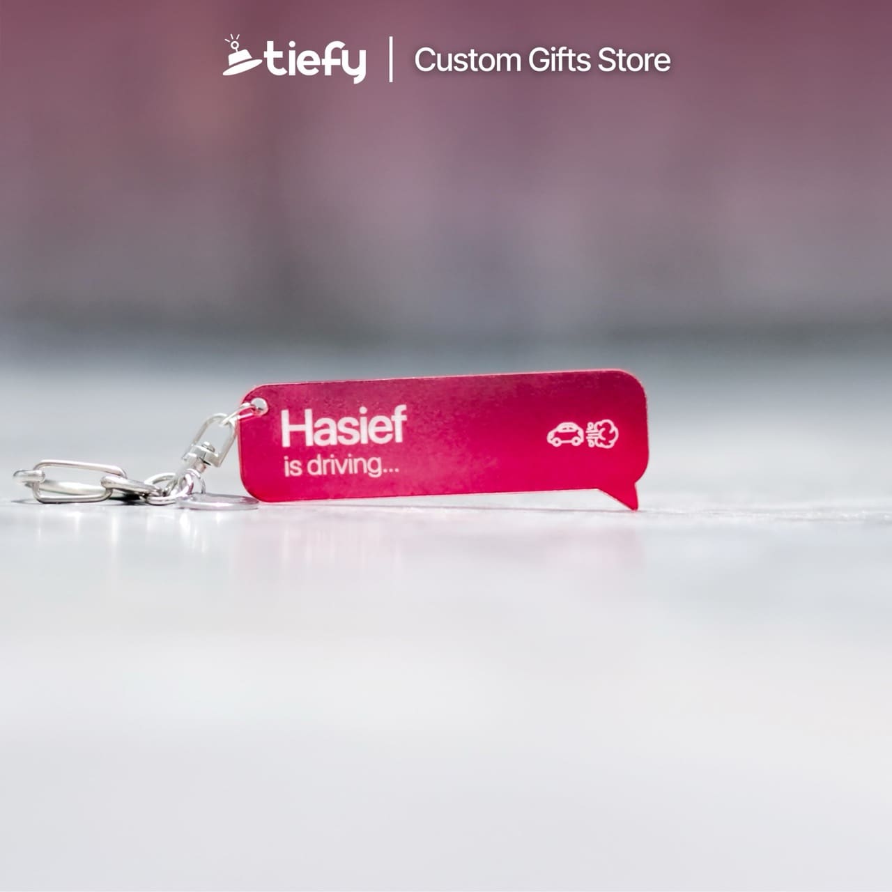 WYD - Keychain 2 Large