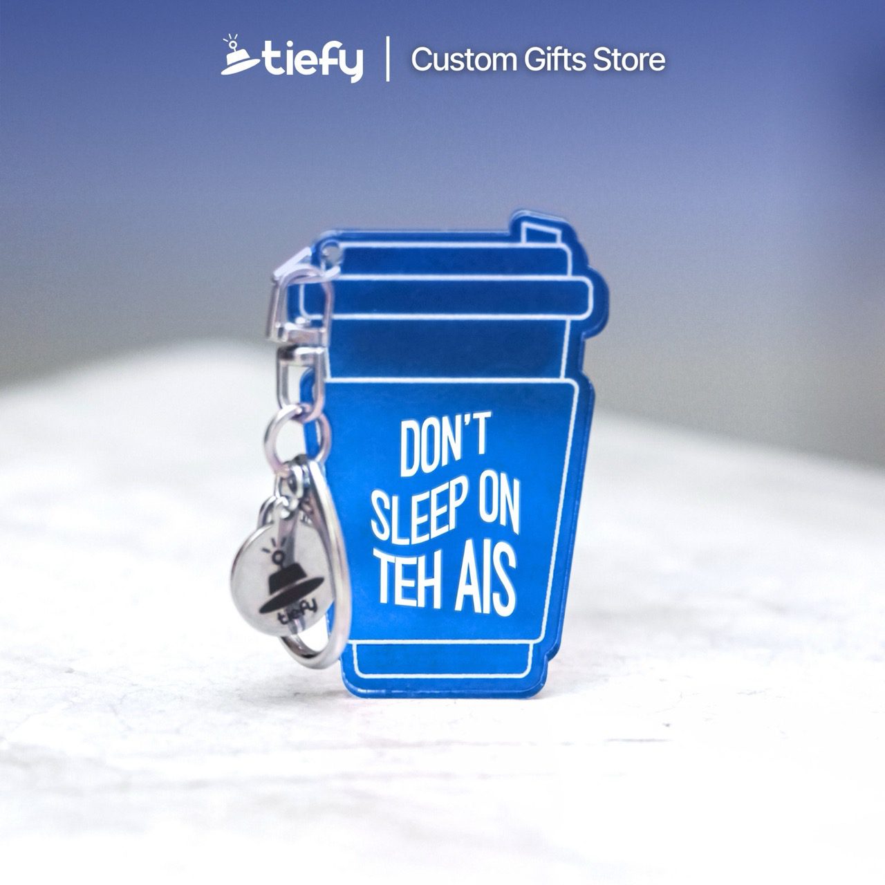 WYD - Keychain 3 Large