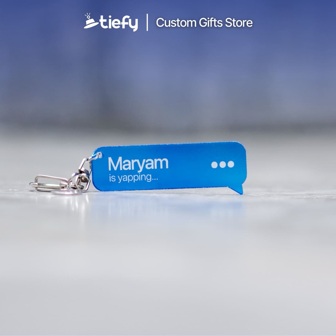 WYD - Keychain 3 Large