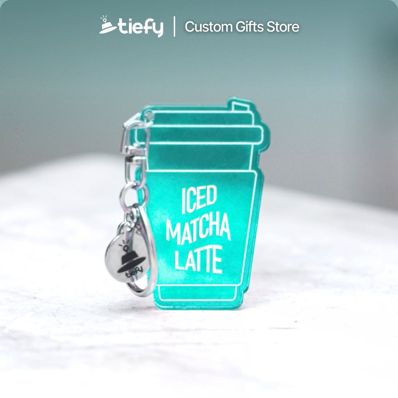 WYD - Keychain 4 Large