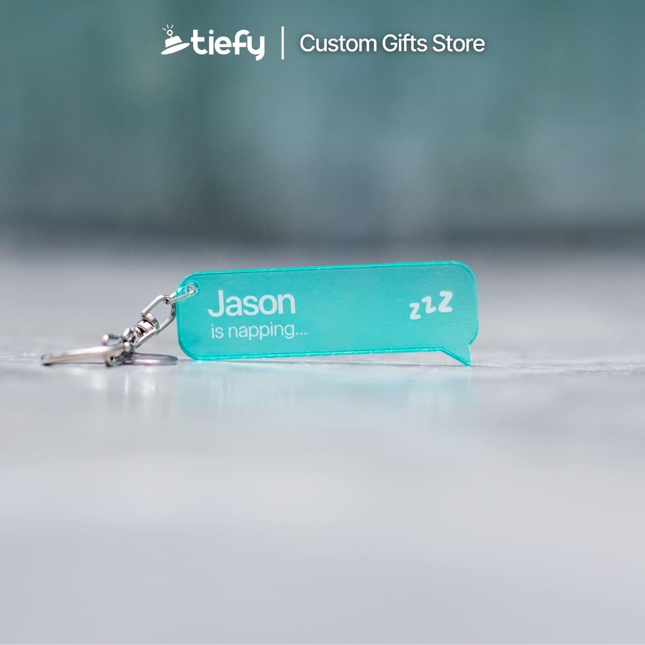 WYD - Keychain 4 Large