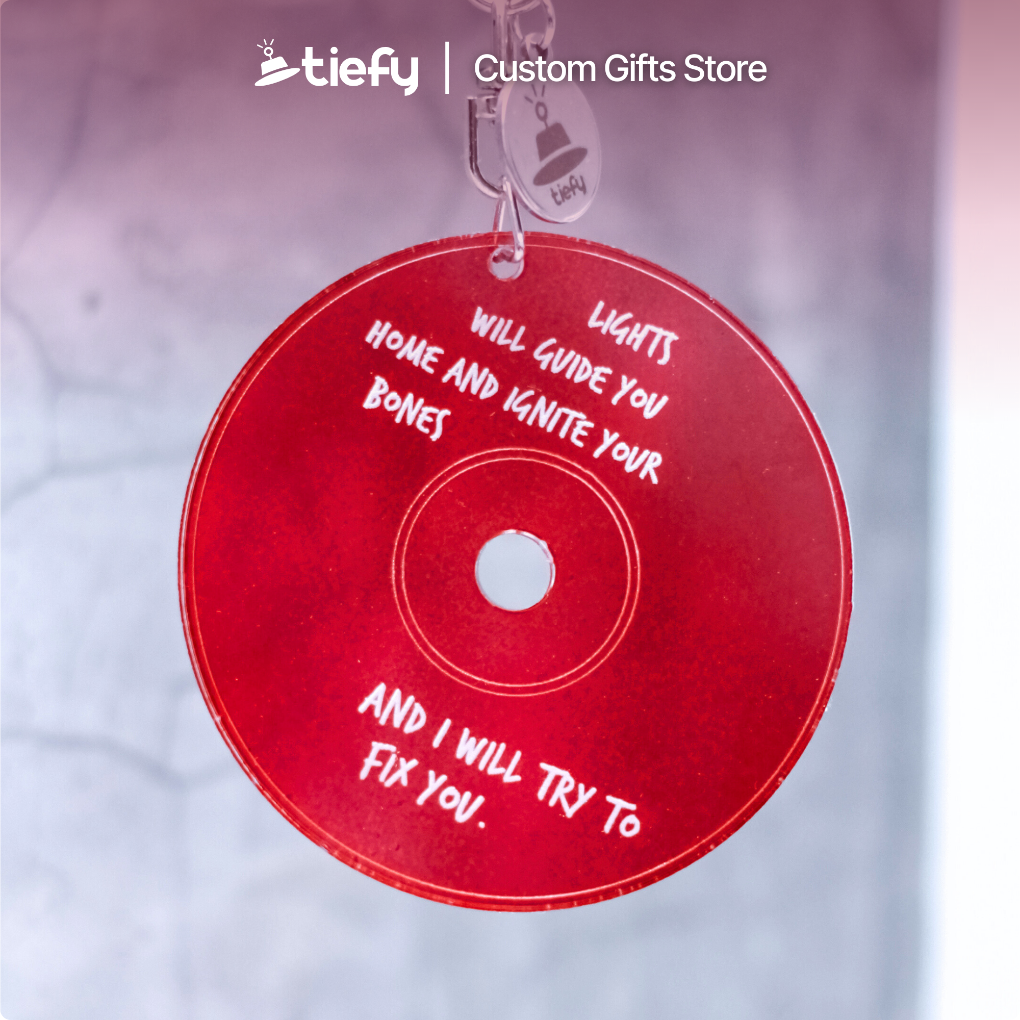 Portrait Keychain - Tiefy (3)