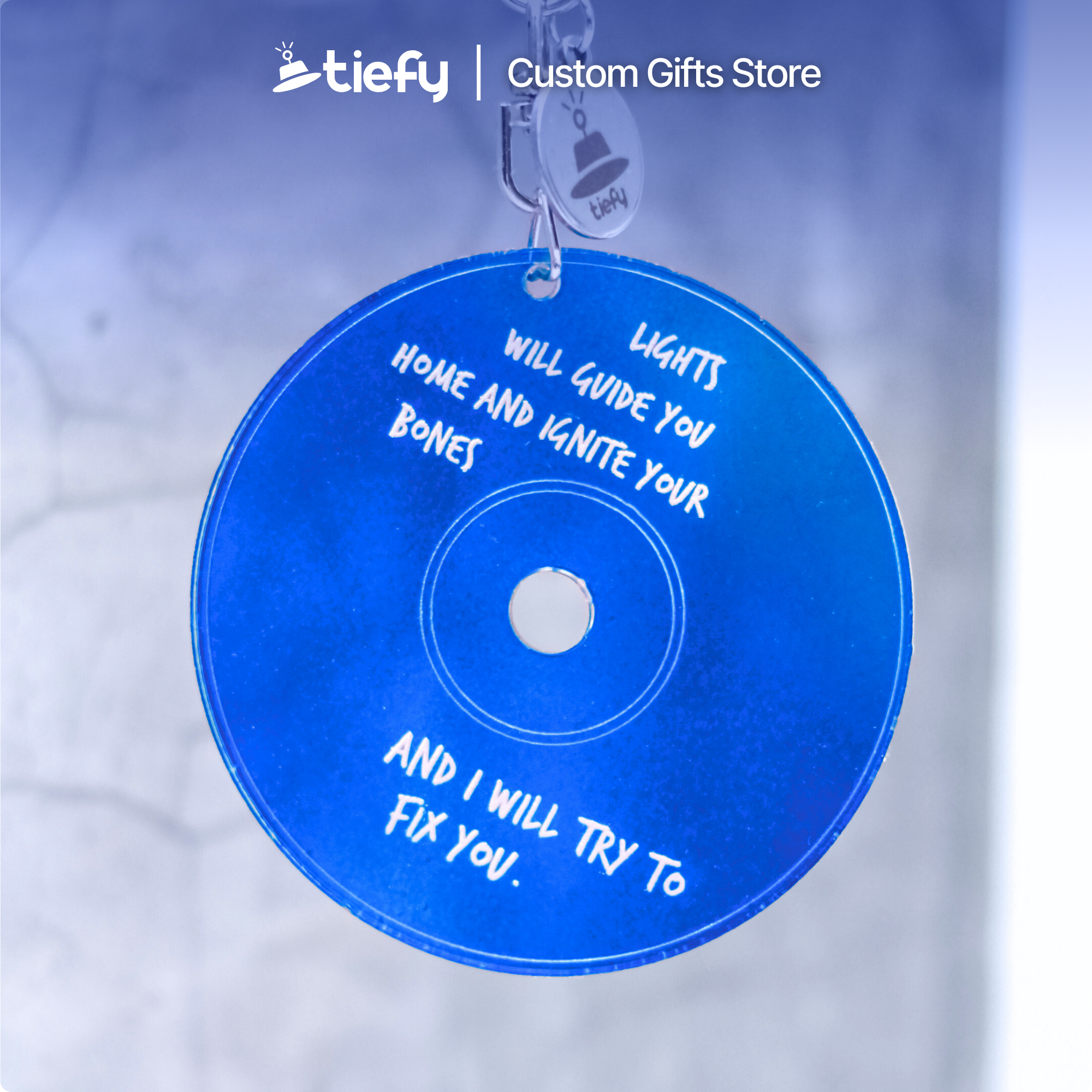 Portrait Keychain - Tiefy (4)