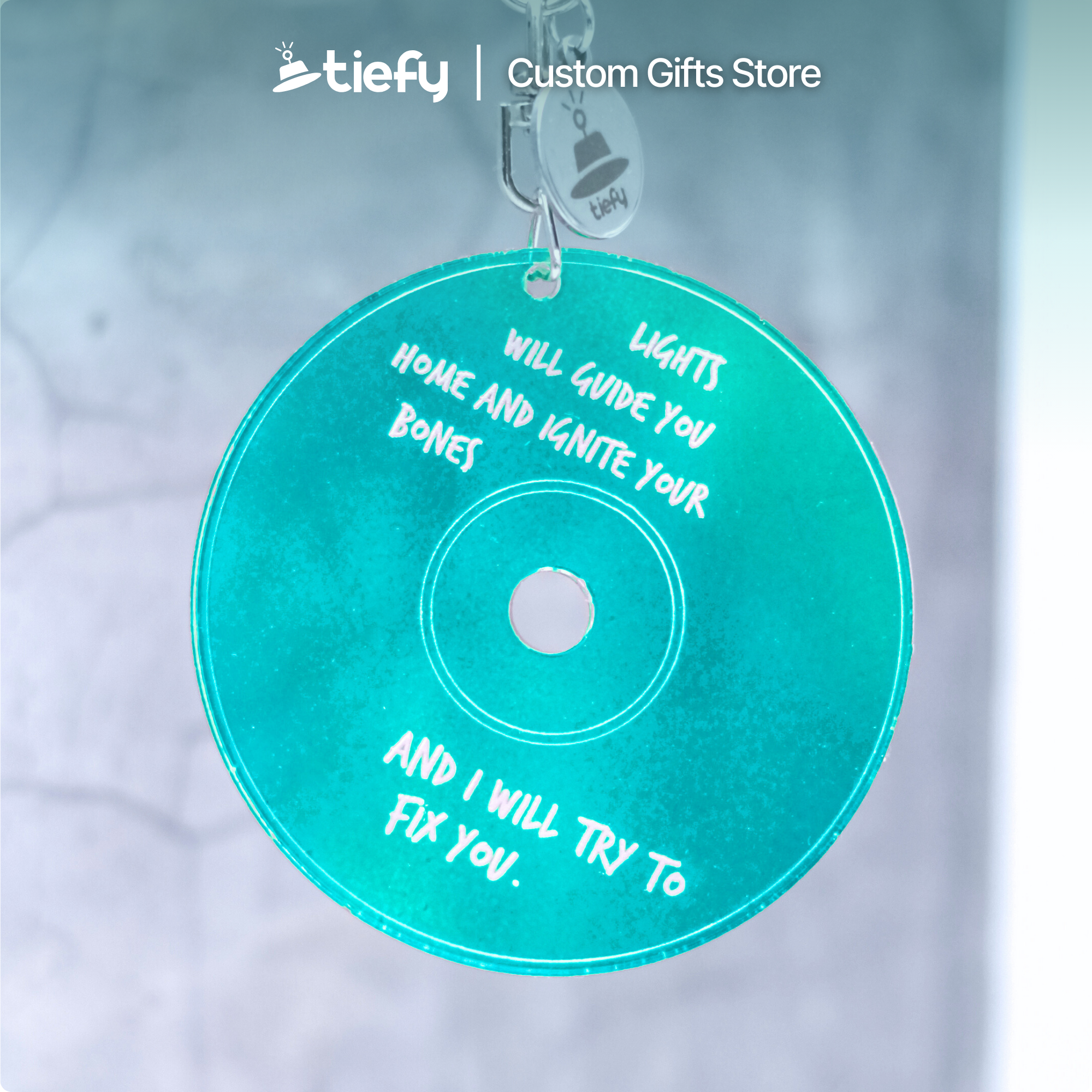 Portrait Keychain - Tiefy (5)